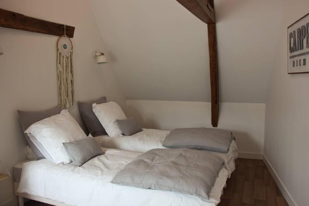 Montreuil  A Stylish Apartment In The Centre Of Town מראה חיצוני תמונה