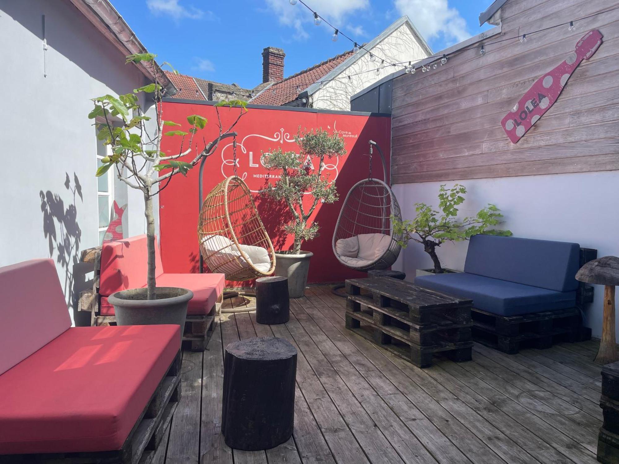 Montreuil  A Stylish Apartment In The Centre Of Town מראה חיצוני תמונה